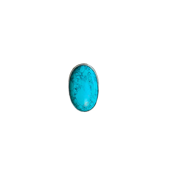 Turquoise Oval RIng