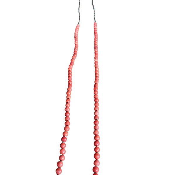 Coral Necklace