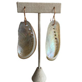 Abalone Shell Earrings