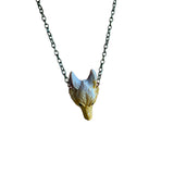 Fox Stone Necklace