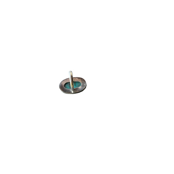 Turquoise Oval RIng