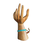 Peace of Mind Turquoise Bracelet