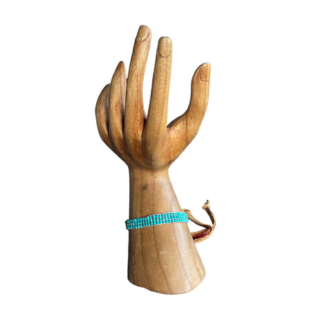 Peace of Mind Turquoise Bracelet