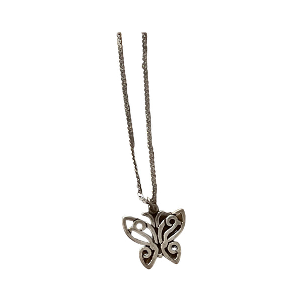 Butterfly Necklace