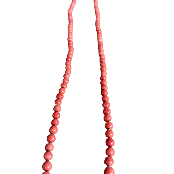 Coral Necklace