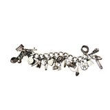 Vintage Native Charm Bracelet