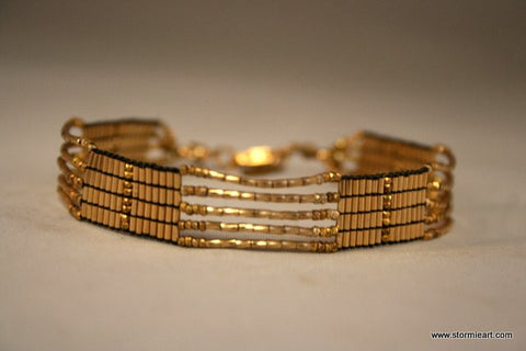 Golden Girl Bracelet