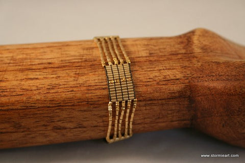 Golden Girl Bracelet