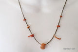 Coral Necklace