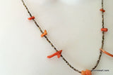 Coral Necklace
