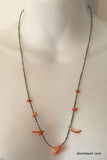 Coral Necklace