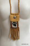 Great Bear Paw Pouch