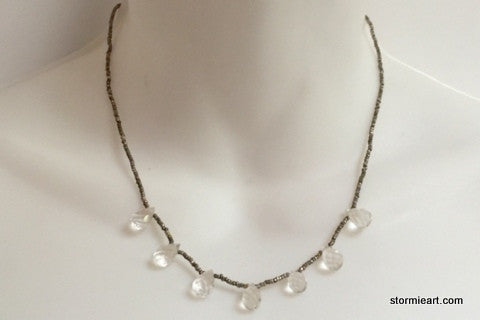 Tears of Joy Necklace