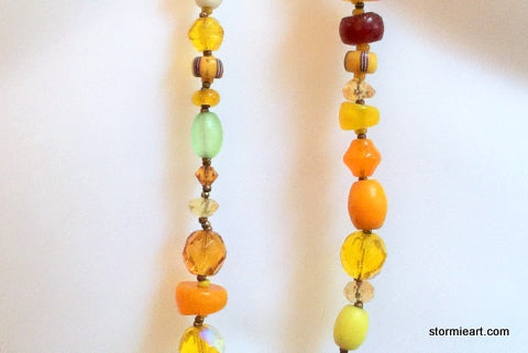 Sunburst Necklace