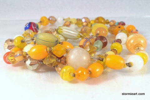 Sunburst Necklace