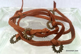 Wheel Leather Wrap