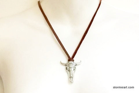 Skull Necklace
