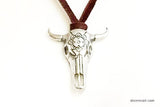 Skull Necklace