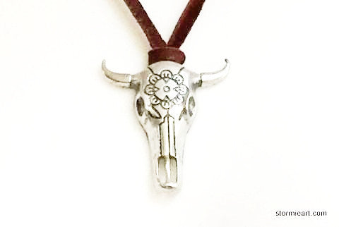 Skull Necklace
