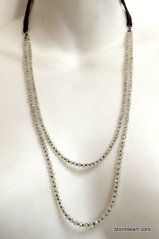 Moonstone Necklace