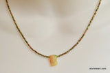 Opal Necklace