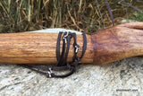 Cross Wrap Bracelet