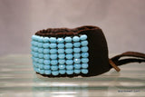 Lift Me Higher Turquoise Bracelet