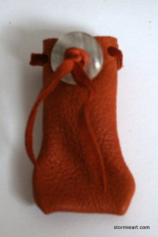 Trail Medicine Pouch