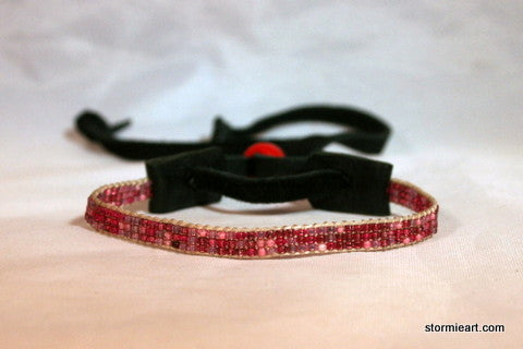 Shades of Pink Bracelet