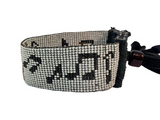 Music 🎶 notes Bracelet Design 🎶
