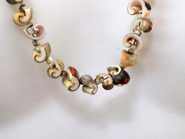 Seashell Necklace