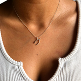 Wishbone Necklace