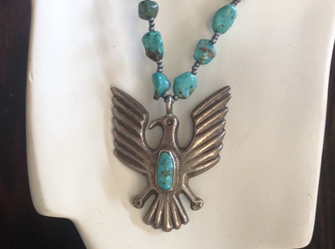 Eagle Necklace