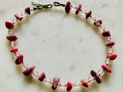 Rose Quartz Bracelet