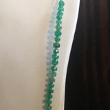 Emerald Necklace