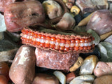 Carnelian Vitality Bracelet