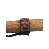 Born of Earth Beaded Design Bracelet/Stormie Original