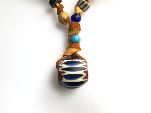 Chevron Necklace