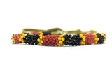 Peyote Snake Bracelet