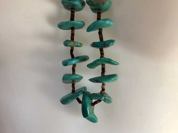 New Mexico Turquoise Necklace