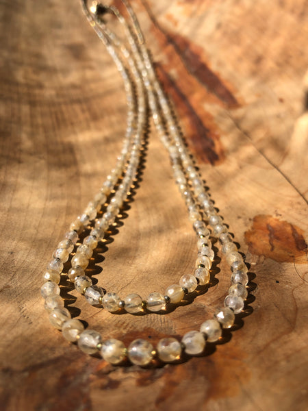 Citrine Necklace