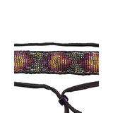Born of Earth Beaded Design Bracelet/Stormie Original