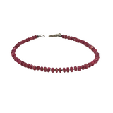 Ruby Bracelet