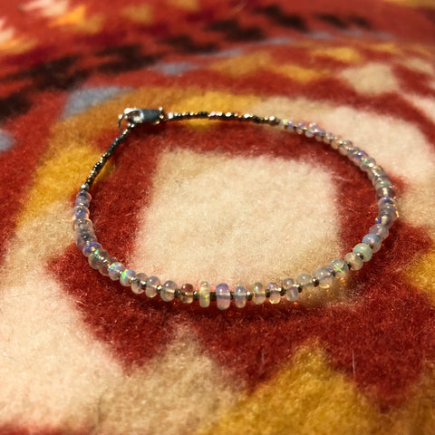 Opal Bracelet