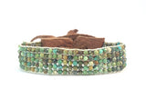 Turquoise Balance Bracelet