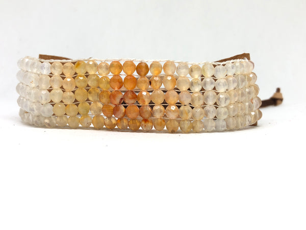 Carnelian Bracelet