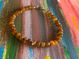 Yellow Opal Bracelet