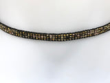 Antique Beaded Choker