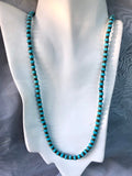 Kingman Arizona Turquoise Necklace