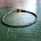 Antique Mixed Metal Bracelet